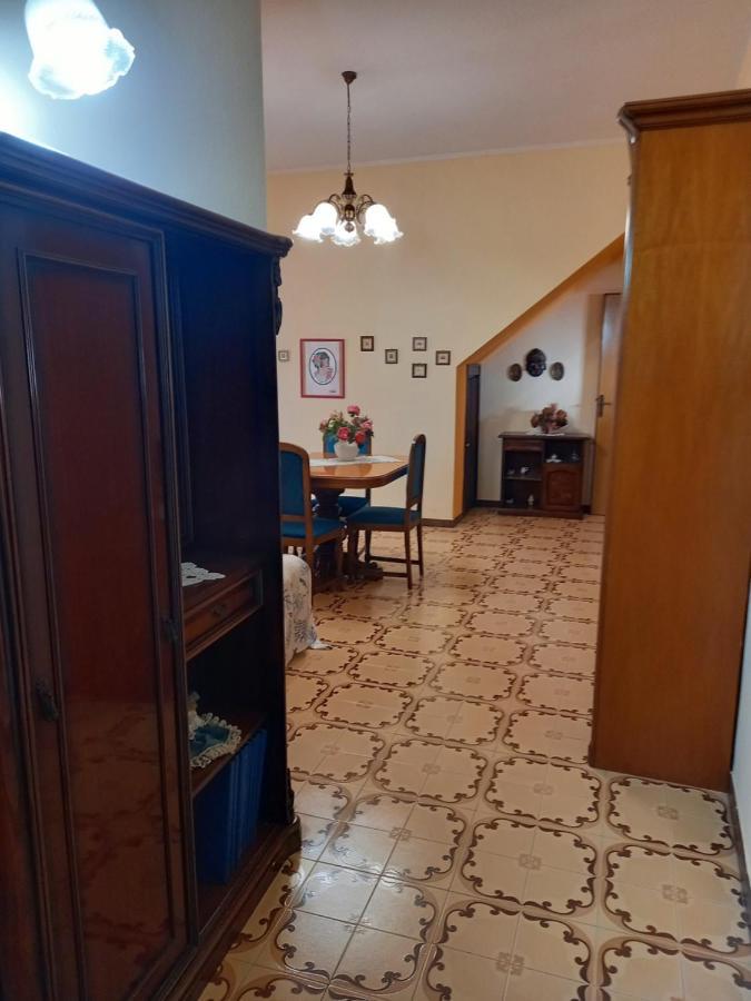 Casa Blu oltremare Villa SantʼAntìoco Exterior foto